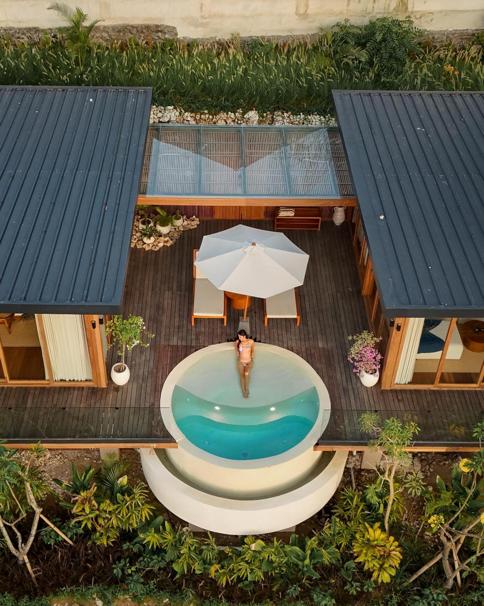 Ocean View Villas By Gruen Улувату Экстерьер фото