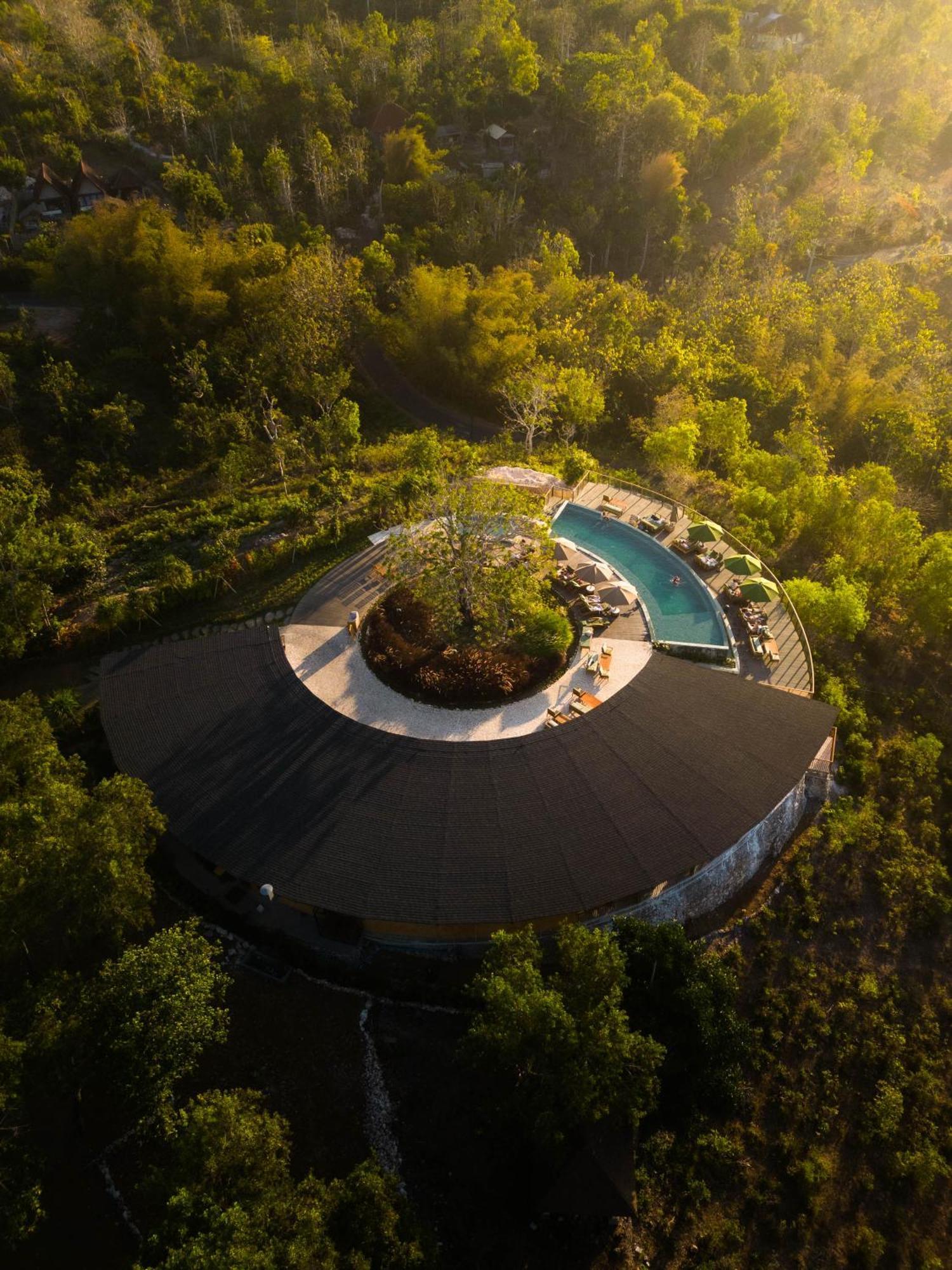 Ocean View Villas By Gruen Улувату Экстерьер фото
